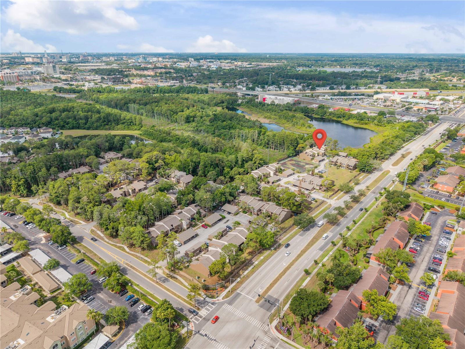 CYPRESS WOODS CONDO - Residential