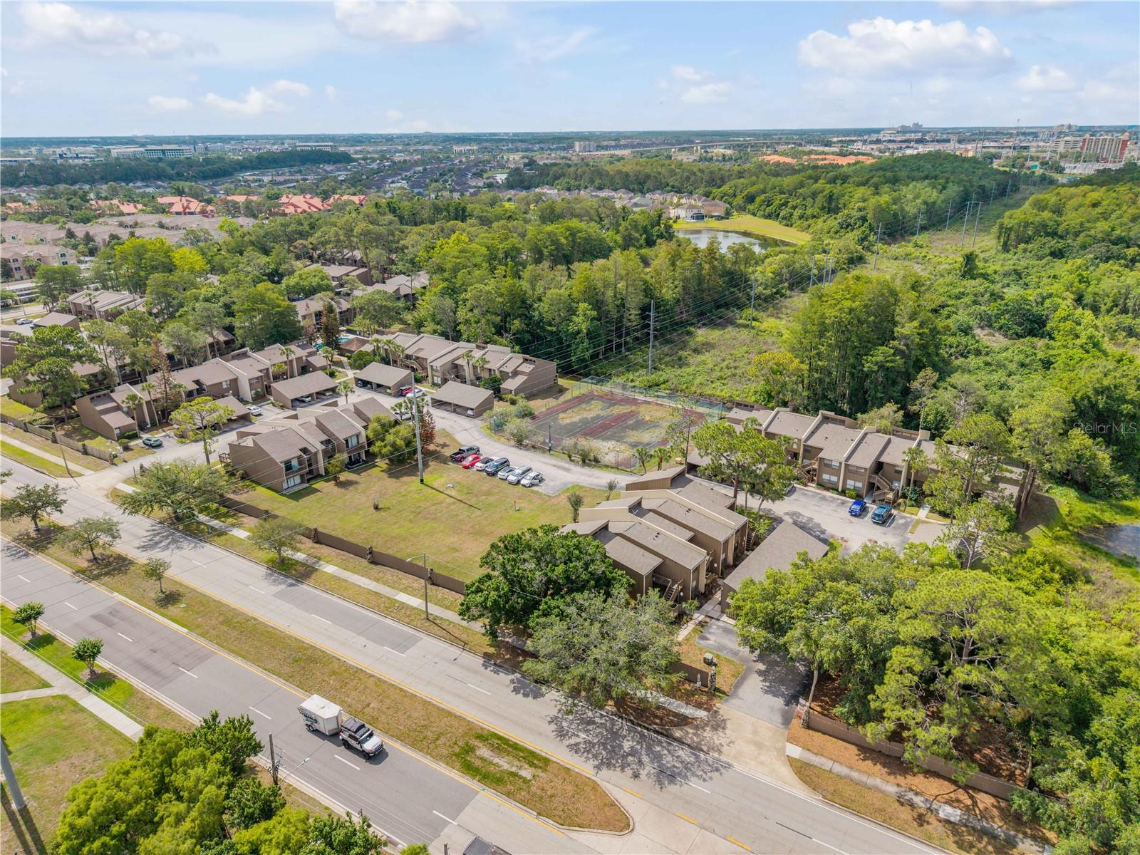 CYPRESS WOODS CONDO - Residential