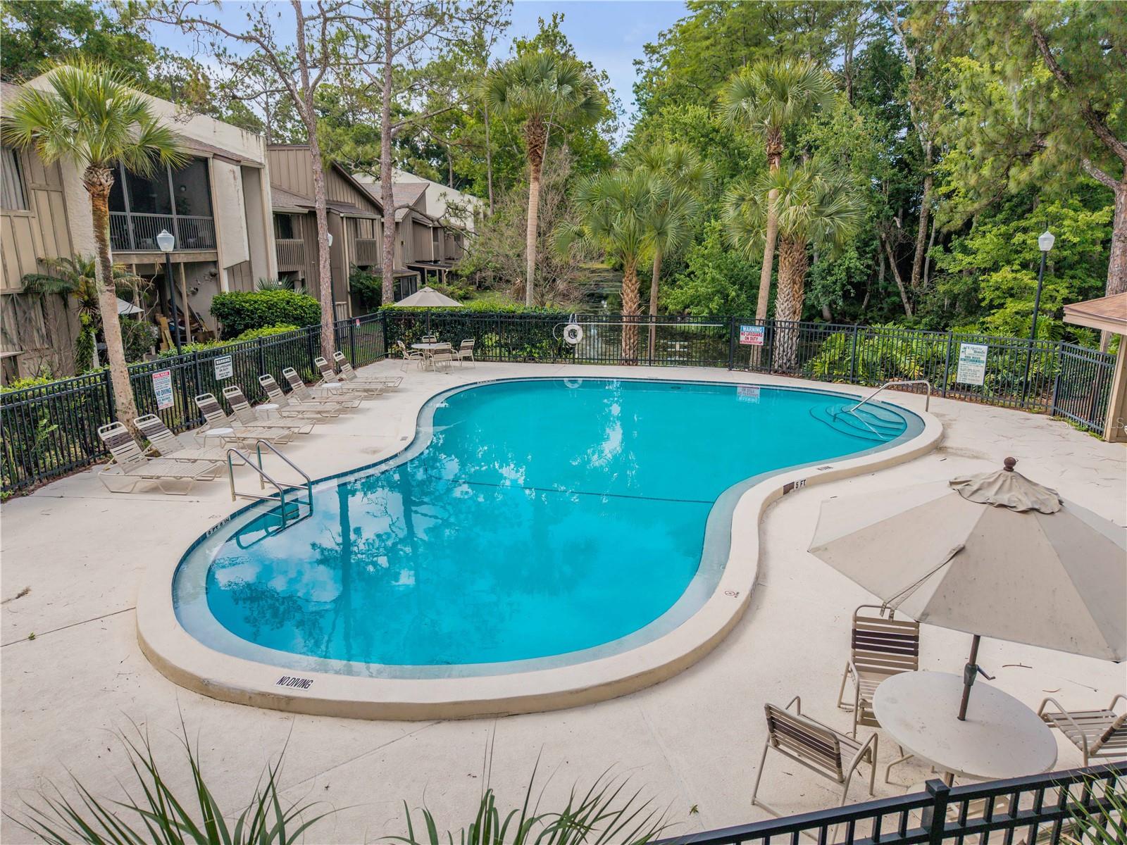 CYPRESS WOODS CONDO - Residential