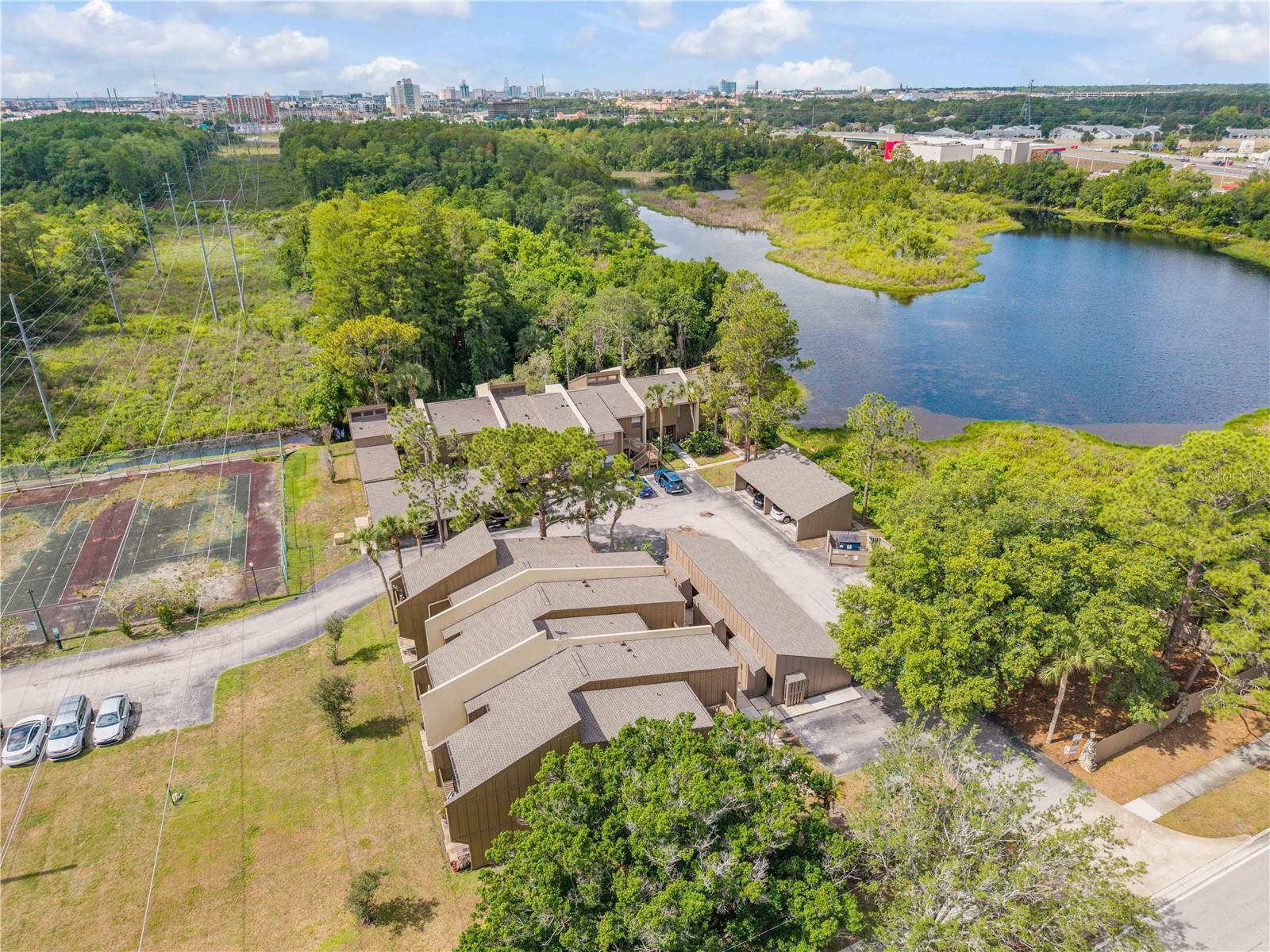 CYPRESS WOODS CONDO - Residential