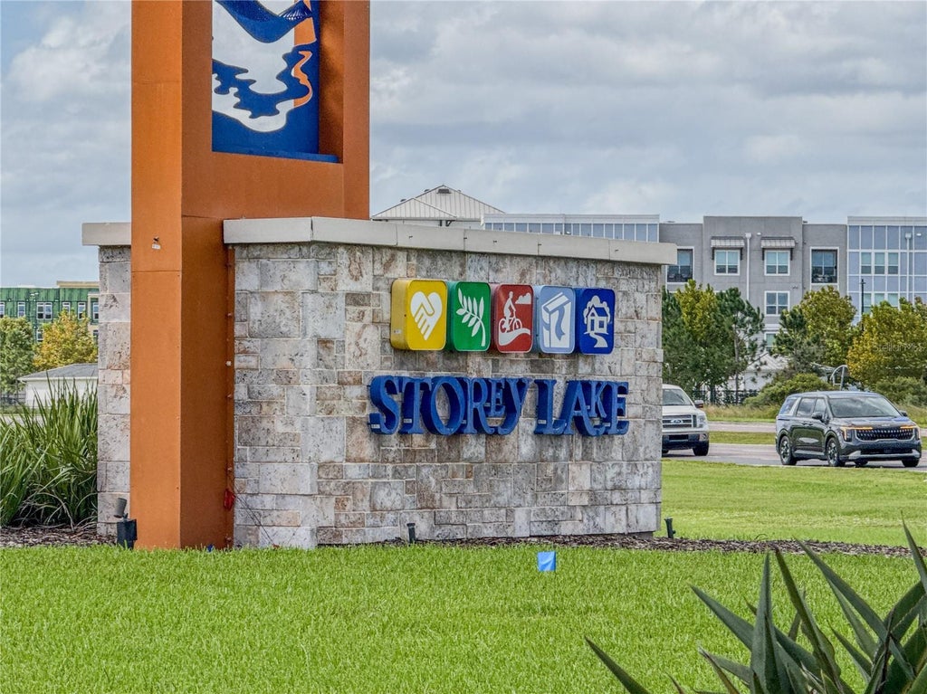 Photo of 4751 Clock Tower Drive #104, Kissimmee, FL 34746 (MLS # O6450802)