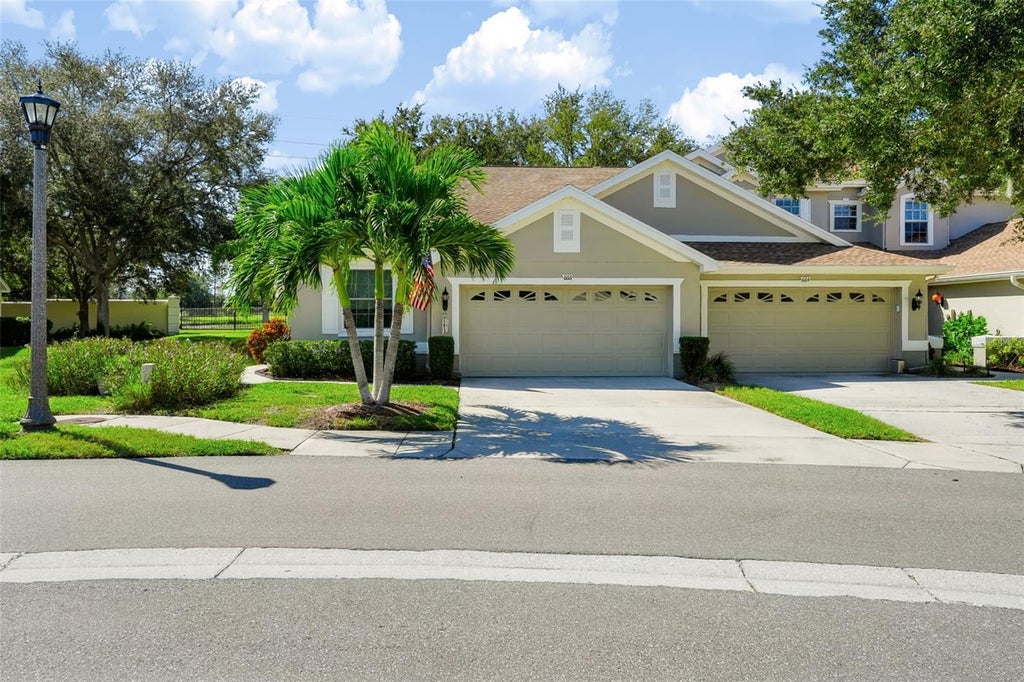 Photo of 666 Spring Lake Circle, Tarpon Springs, FL 34688 (MLS # TB8559086)