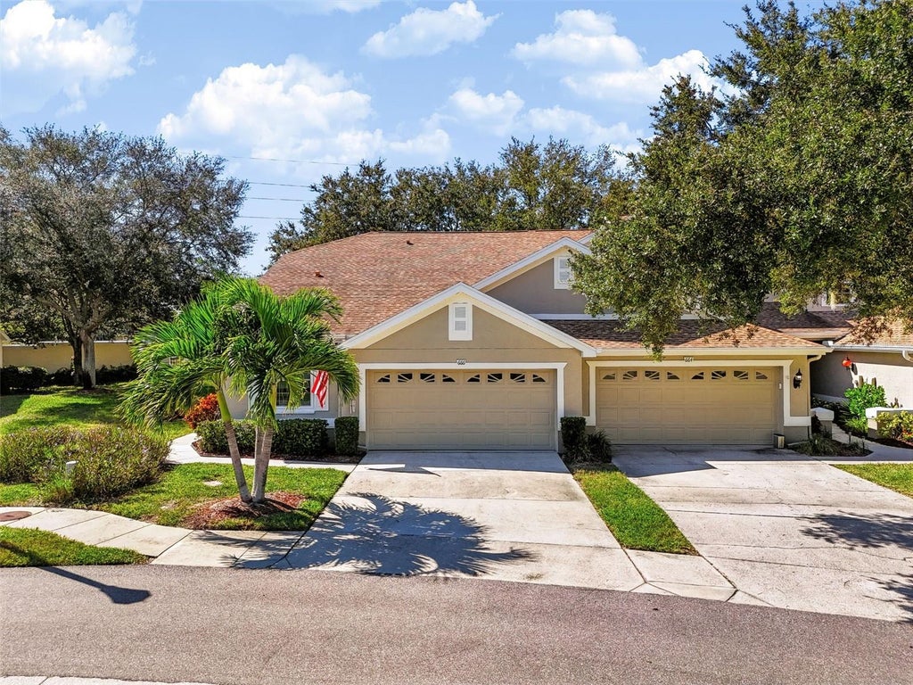 Photo of 666 Spring Lake Circle, Tarpon Springs, FL 34688 (MLS # TB8559086)