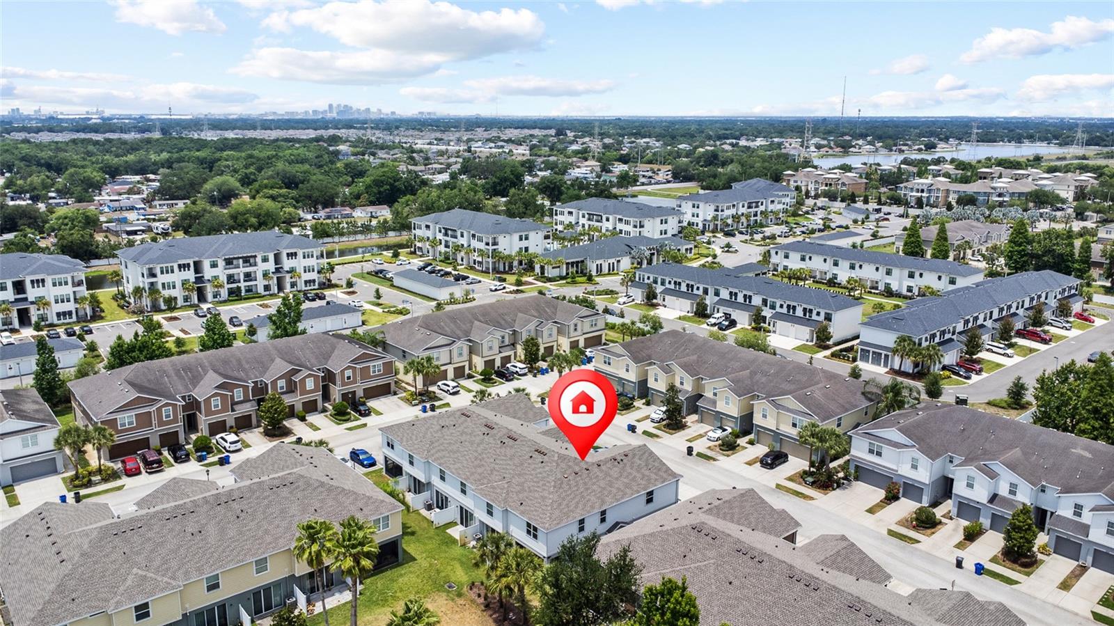 HARVEST CREEK VILLAGE - Residential