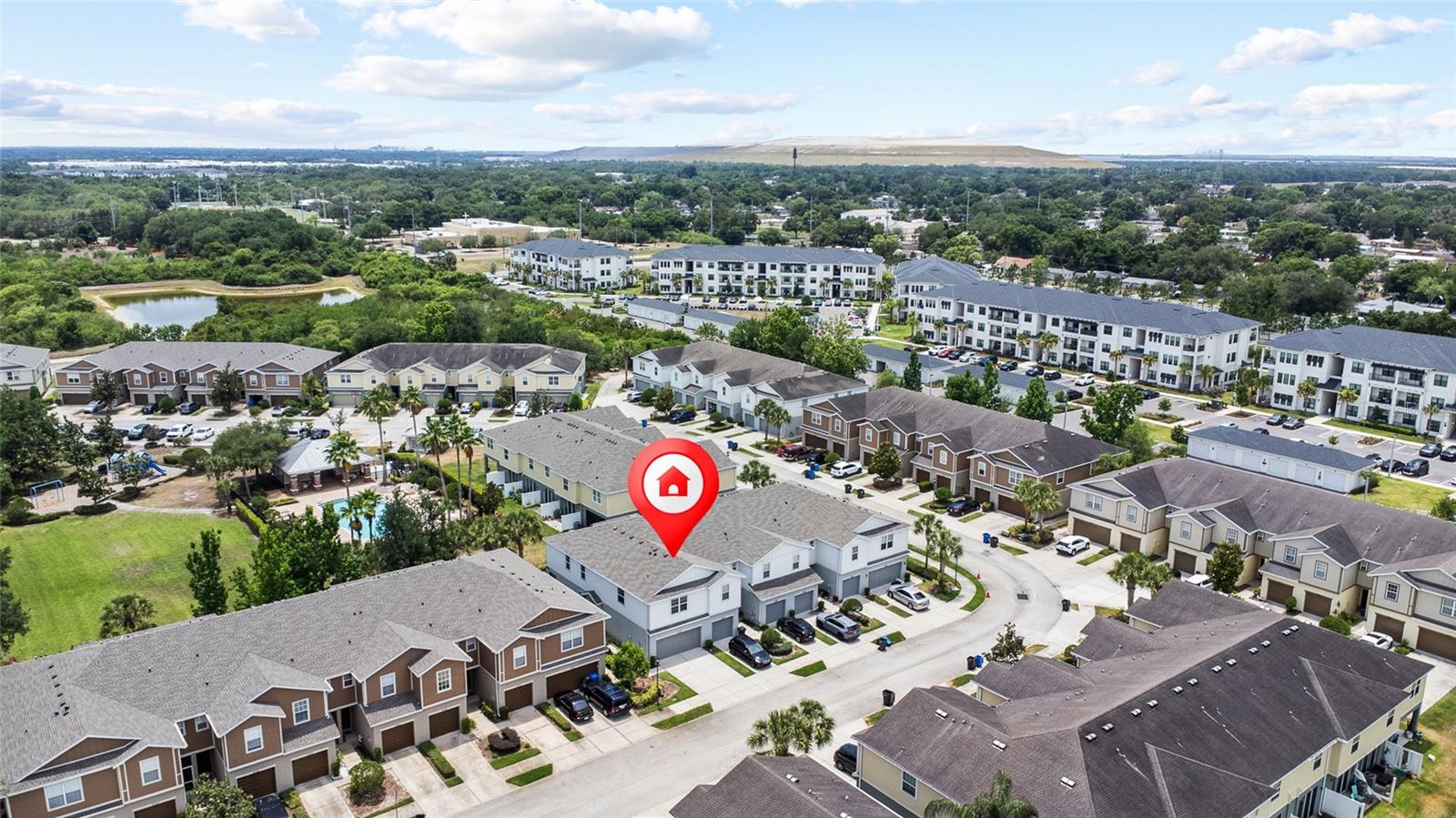 HARVEST CREEK VILLAGE - Residential