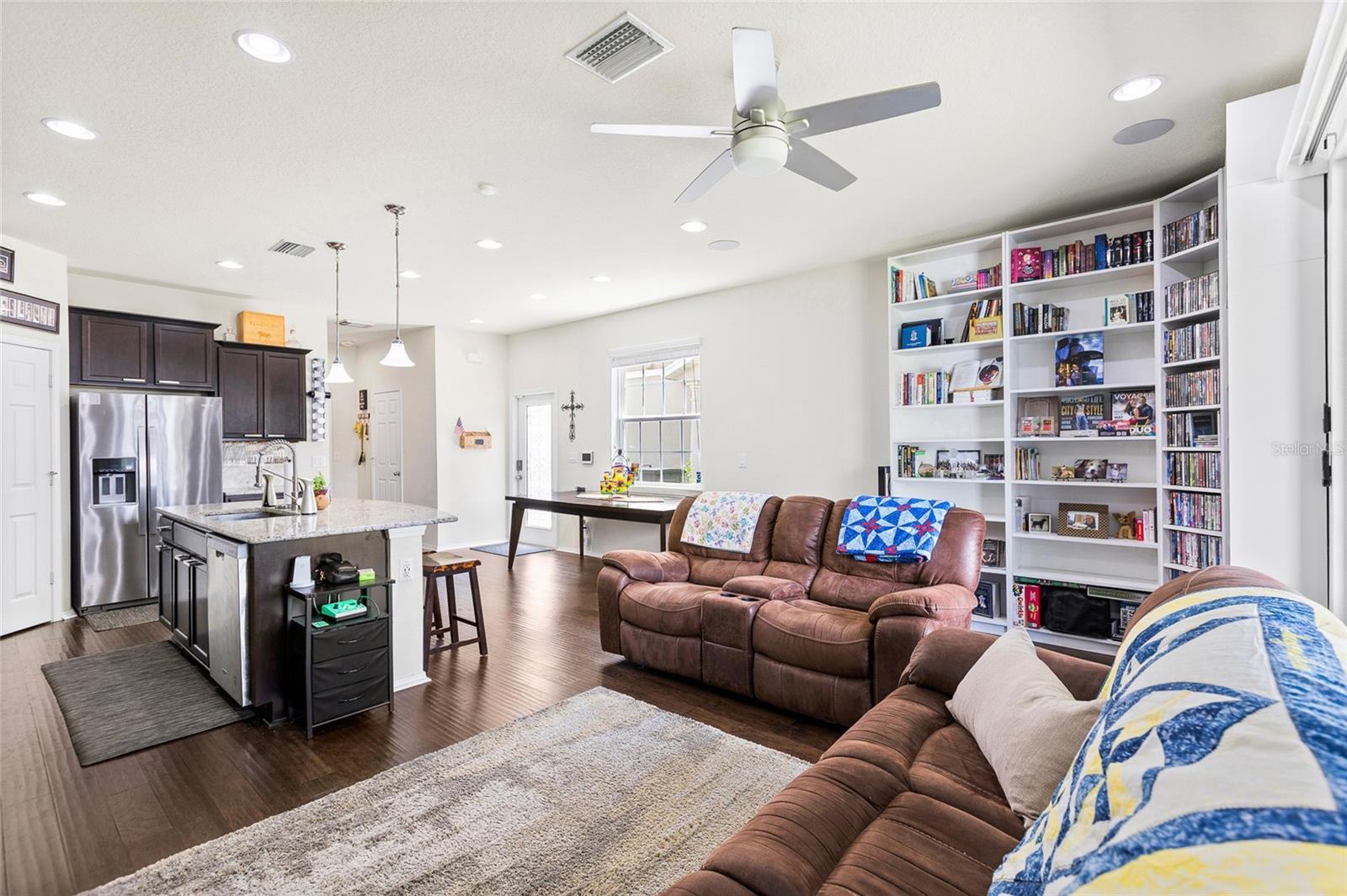 HARVEST CREEK VILLAGE - Residential
