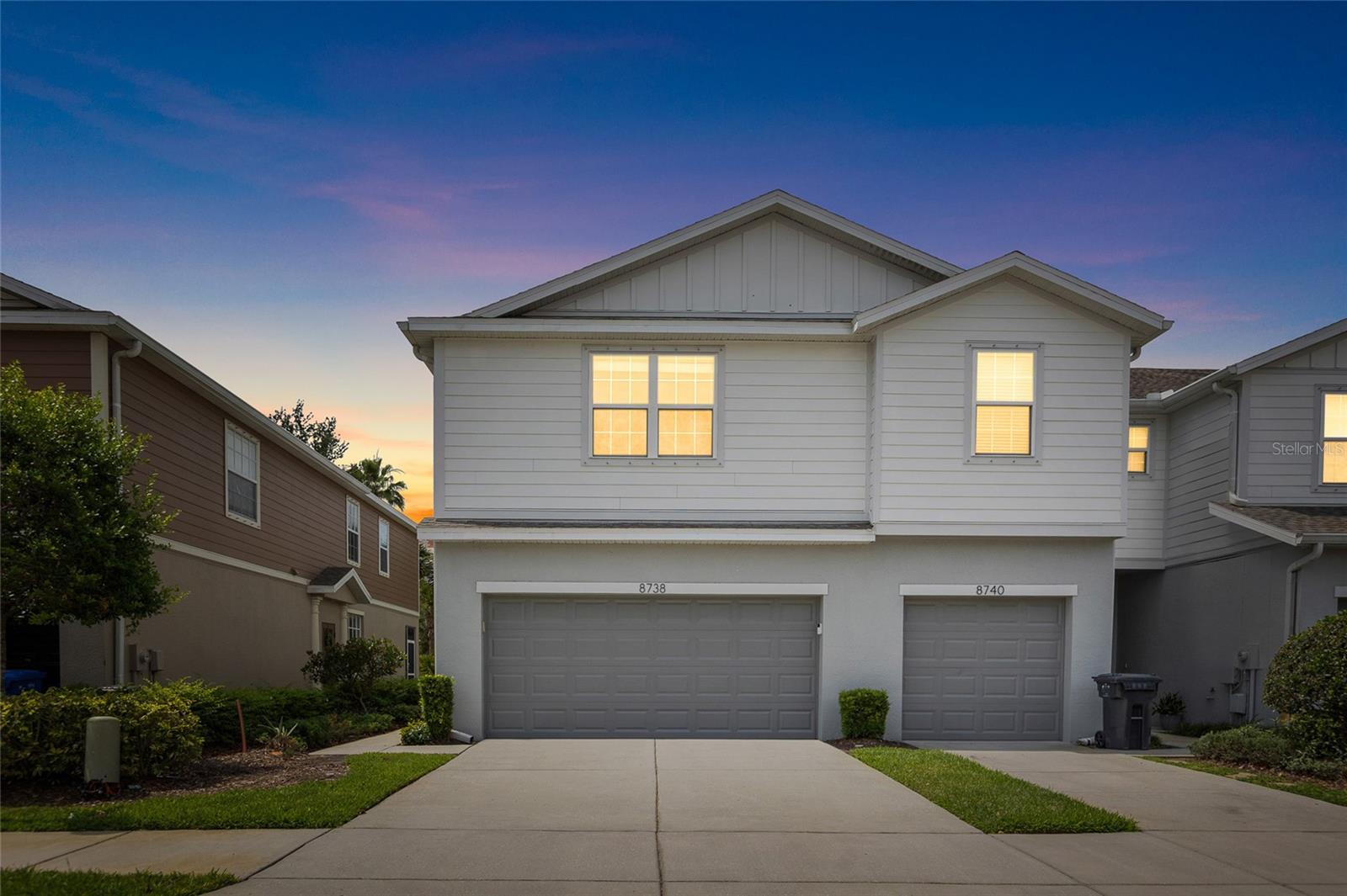 HARVEST CREEK VILLAGE - Residential