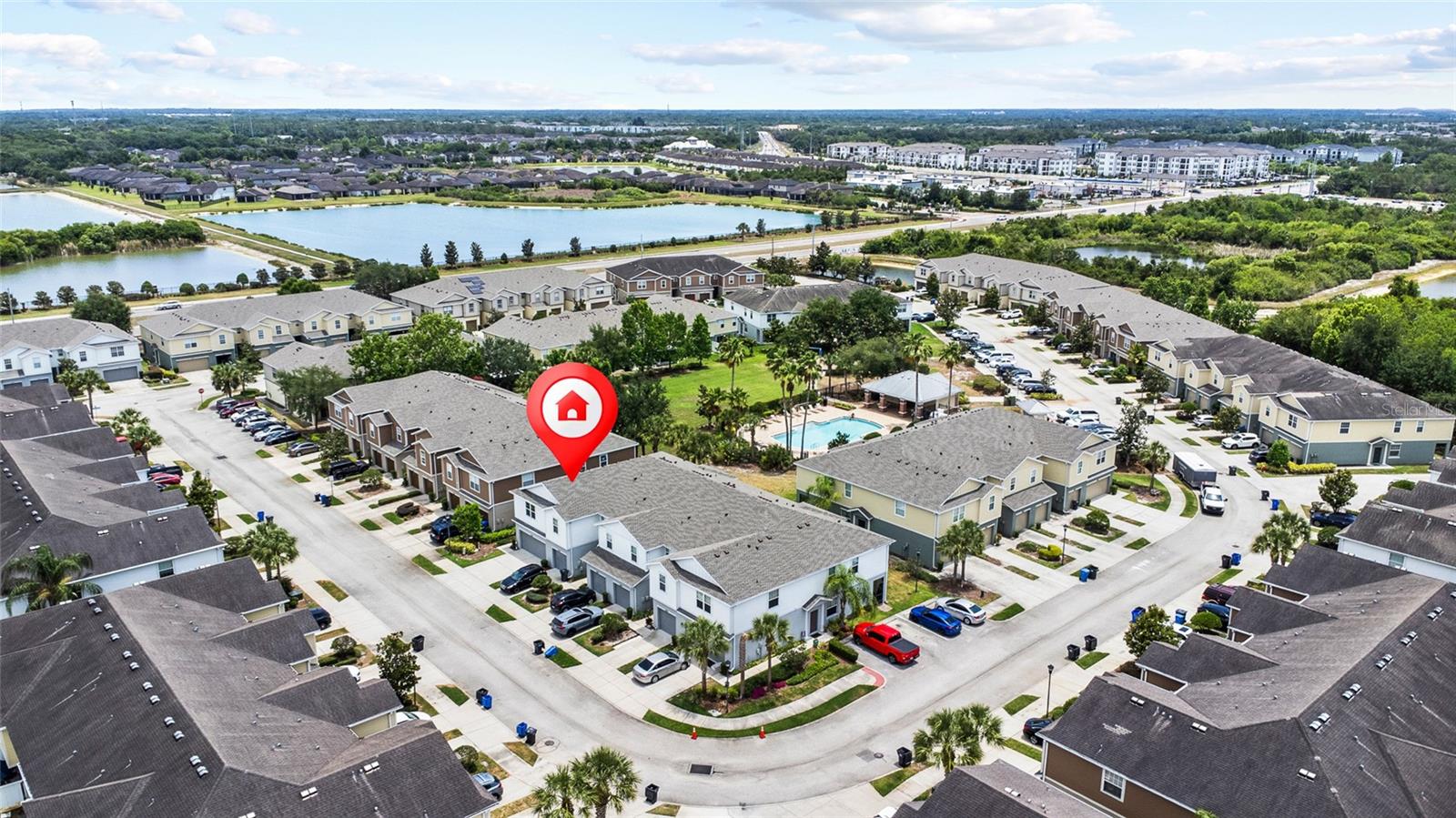 HARVEST CREEK VILLAGE - Residential