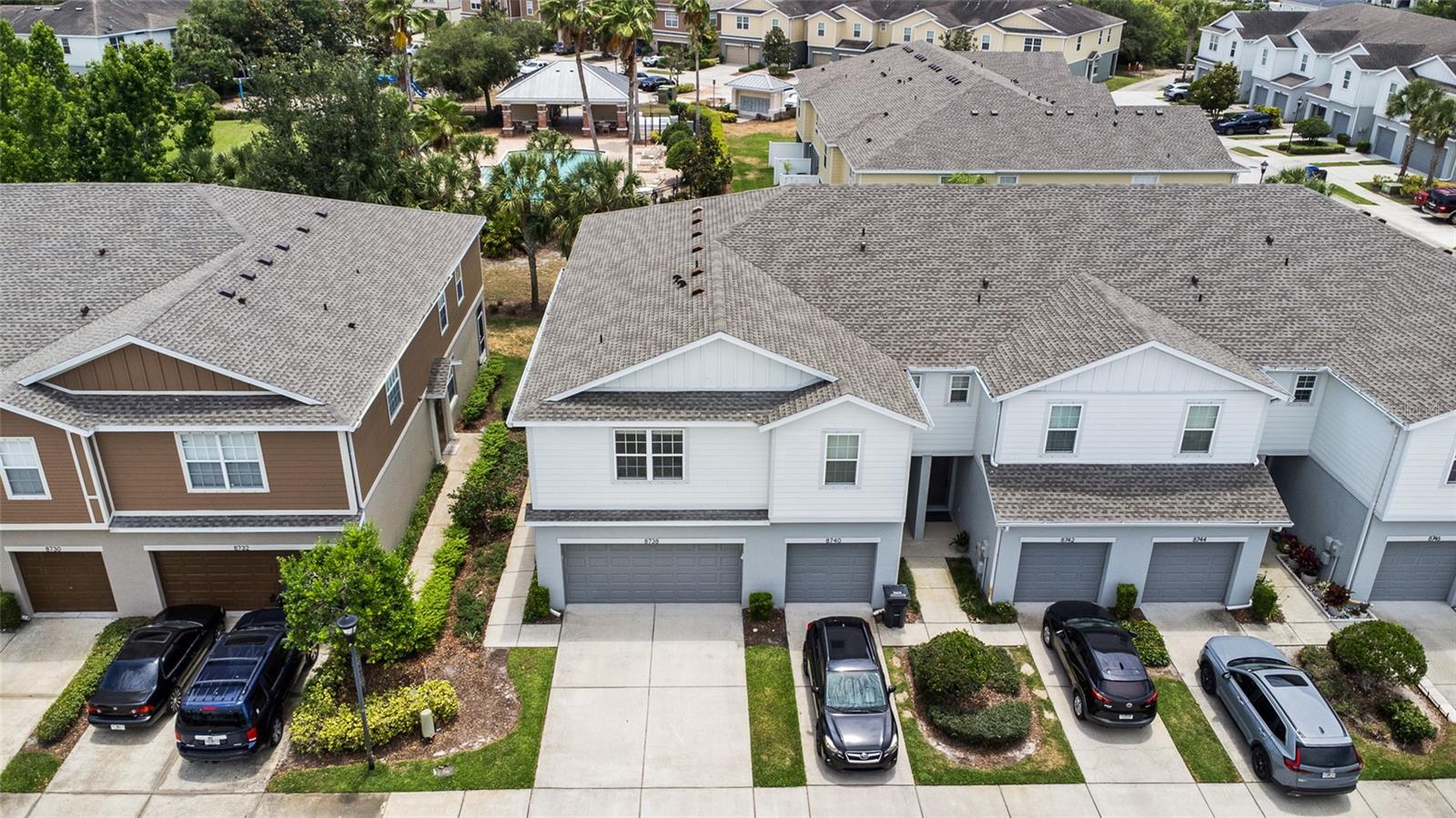 HARVEST CREEK VILLAGE - Residential