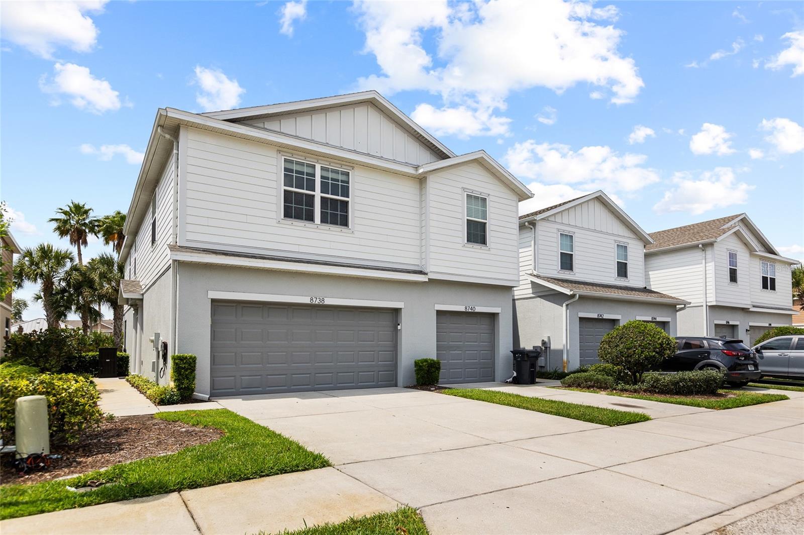 HARVEST CREEK VILLAGE - Residential