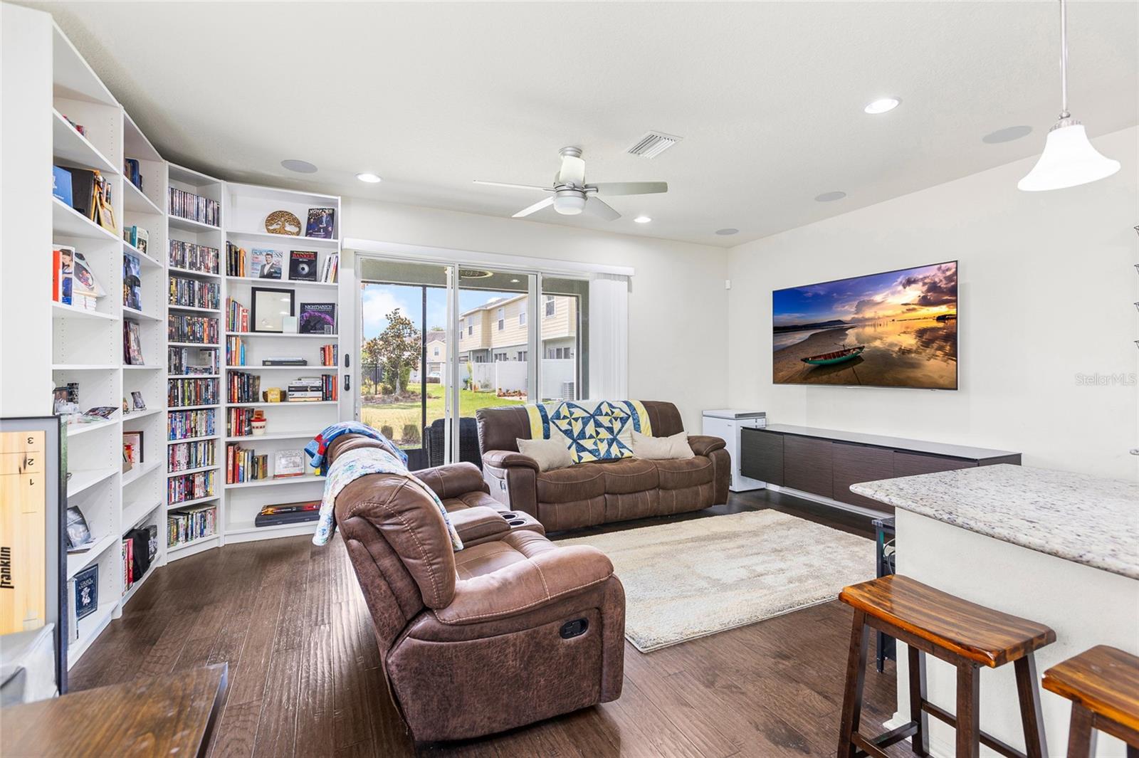 HARVEST CREEK VILLAGE - Residential