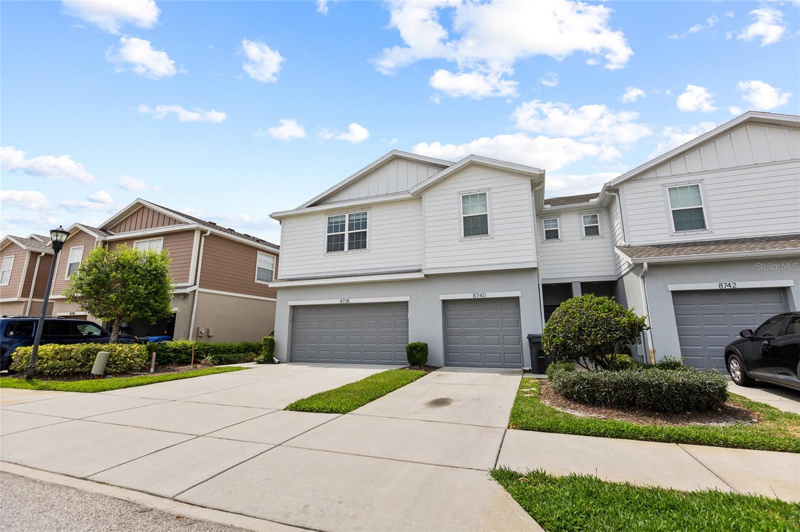 HARVEST CREEK VILLAGE - Residential