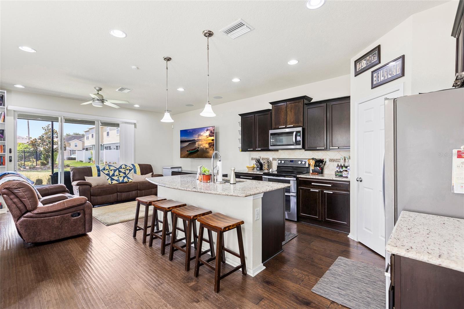 HARVEST CREEK VILLAGE - Residential