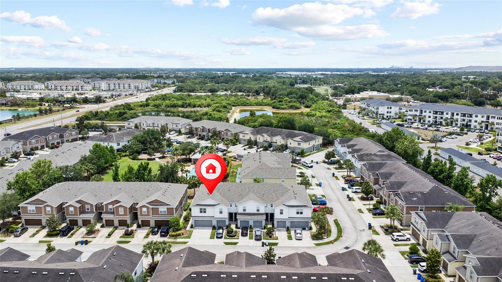 HARVEST CREEK VILLAGE - Residential