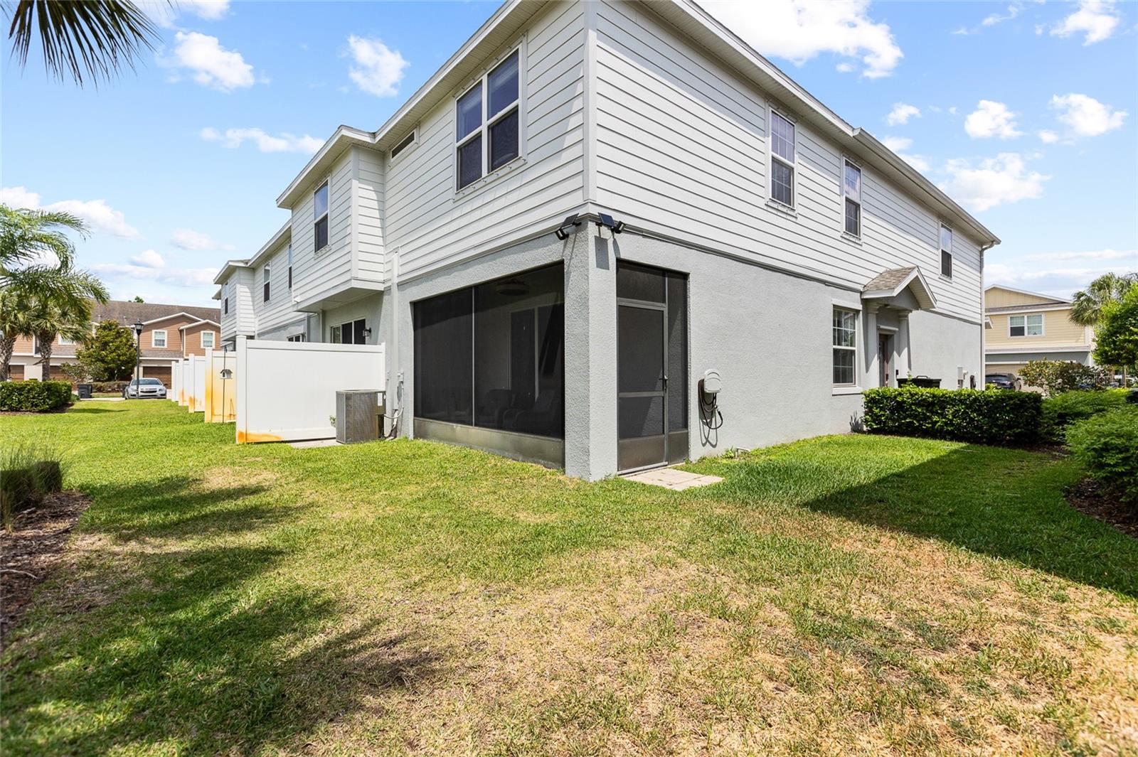 HARVEST CREEK VILLAGE - Residential
