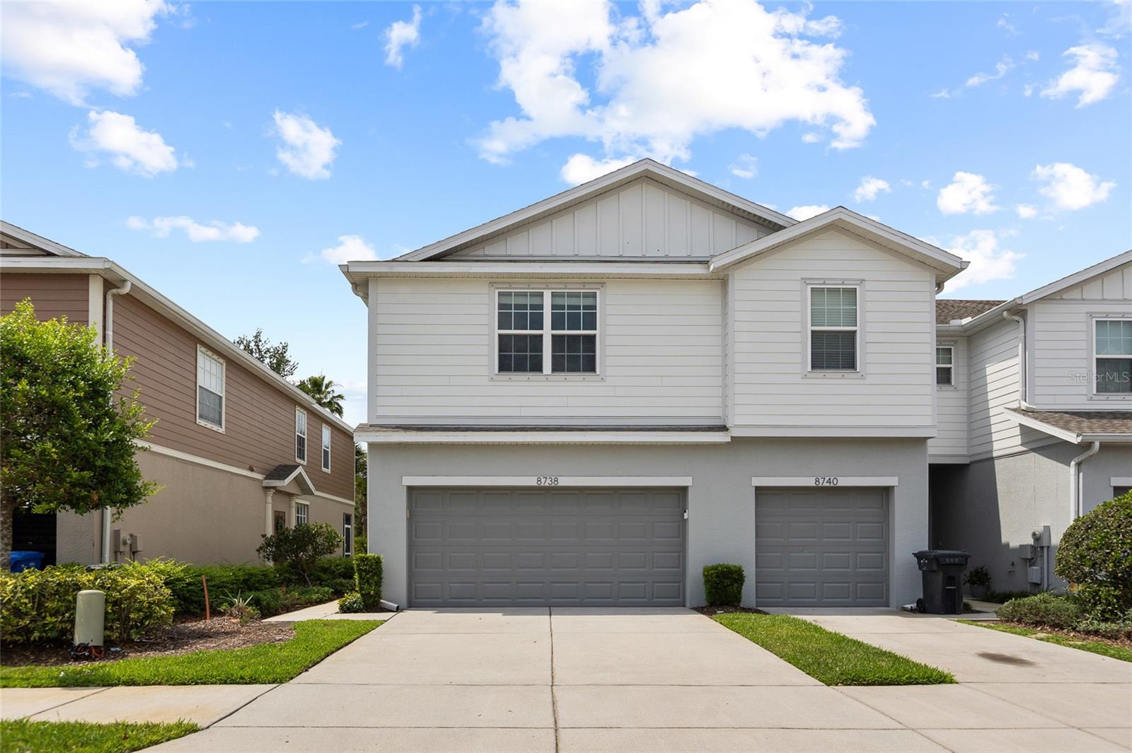 HARVEST CREEK VILLAGE - Residential