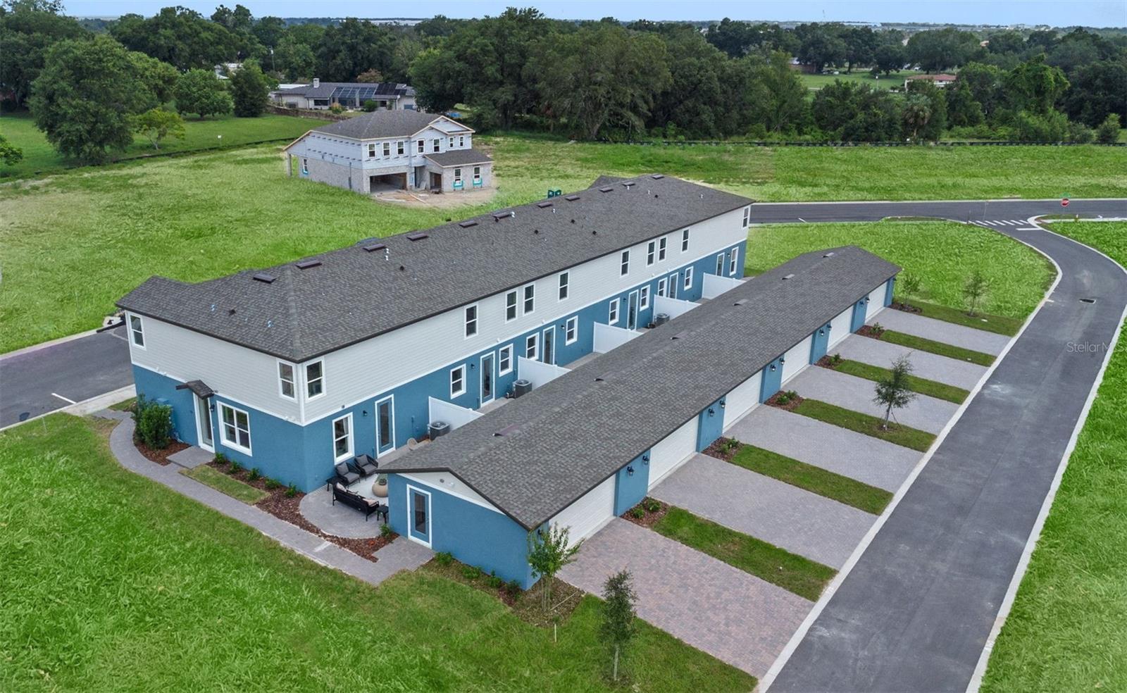 EDEN CREST TOWNHOMES - Residential