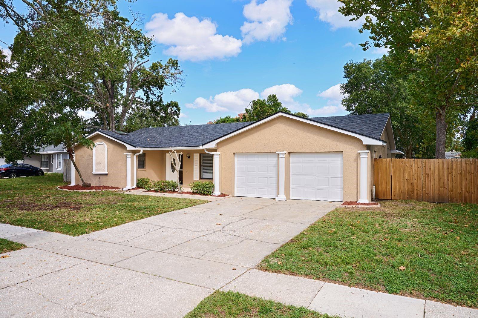 One or more photo(s) has been virtually staged. Located in the heart of Dr. Phillips, just steps from Bay Hill, this Southwest Orlando pool home awaits you.
It’s hard to imagine a more convenient and sought-after location than Sand Lake Hills — close to top-rated schools, premier dining, and world-class theme parks. This spacious home features 4 bedrooms, 2 bathrooms, and an expanded 2,440 square feet of living space, plus your own private swimming pool. Remodeled from its original design, you’ll find ceramic tile and laminate flooring throughout, a formal dining room, formal living room, and a large Florida sunroom that opens to the sparkling pool — perfect for cooling off on those warm Florida days. In a time when many homes sit on smaller lots, this fully fenced backyard offers the space and privacy to relax, grow, or even expand. Discover comfort, convenience, and the true Dr. Phillips lifestyle — all in one exceptional property.