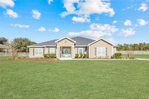 Photo of 17640 NW 253rd Drive, High Springs, FL 32643 (MLS # GC536277)