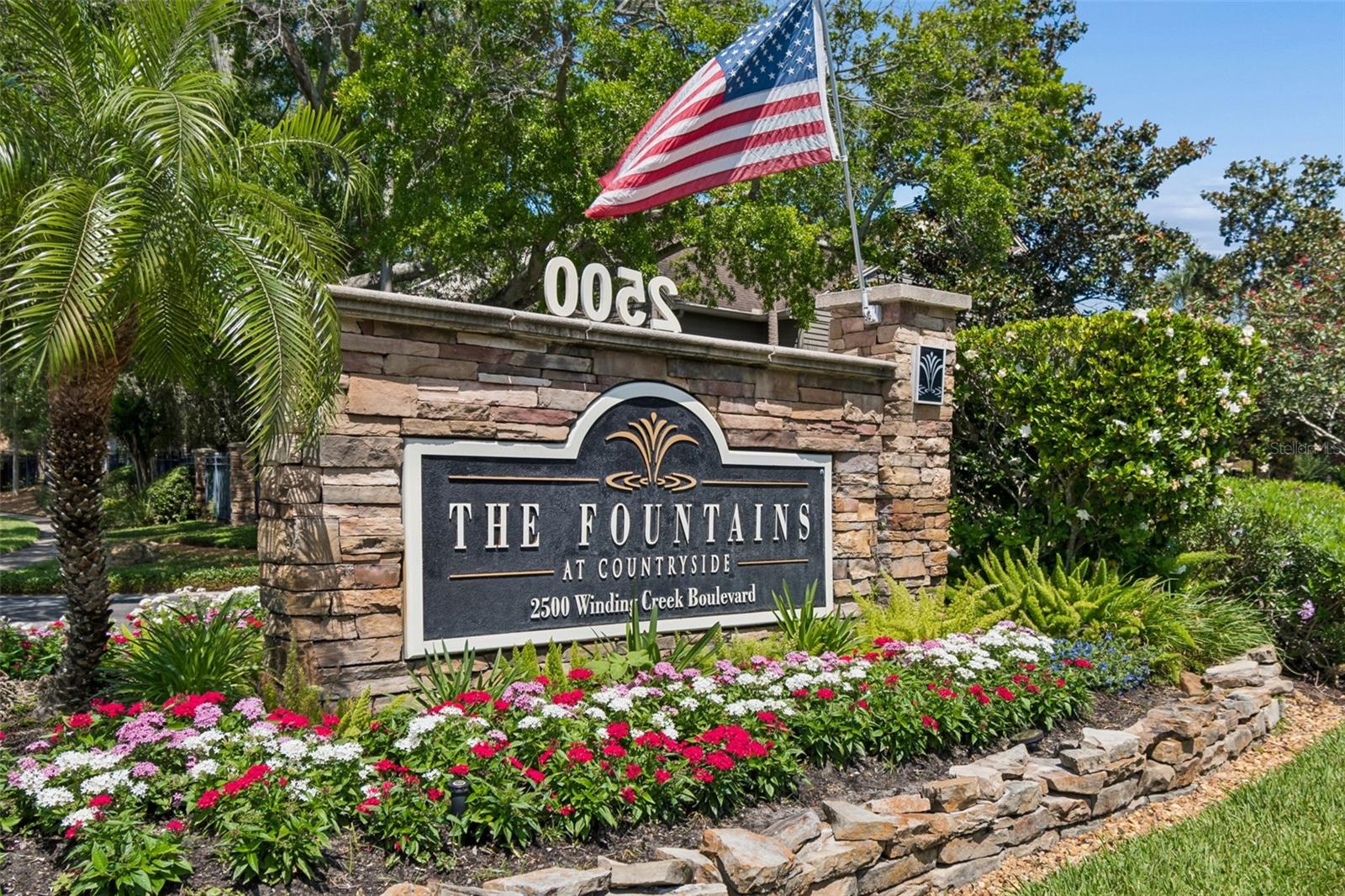 FOUNTAINS AT COUNTRYSIDE CONDO - Residential