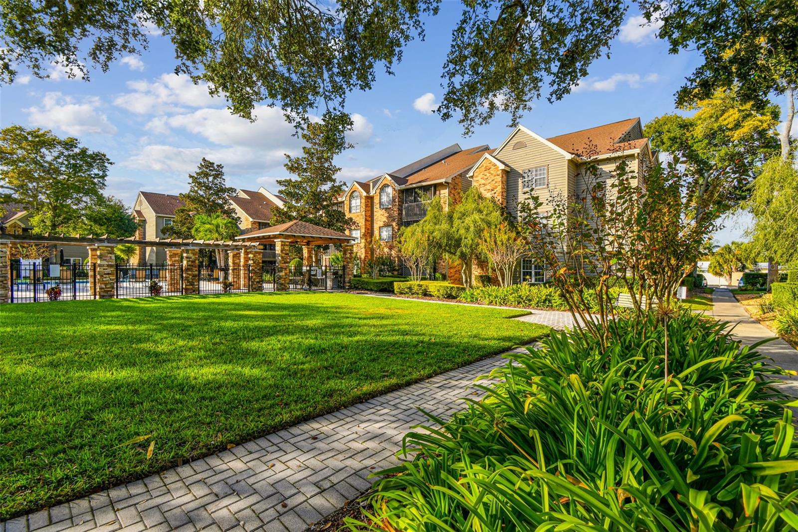 FOUNTAINS AT COUNTRYSIDE CONDO - Residential