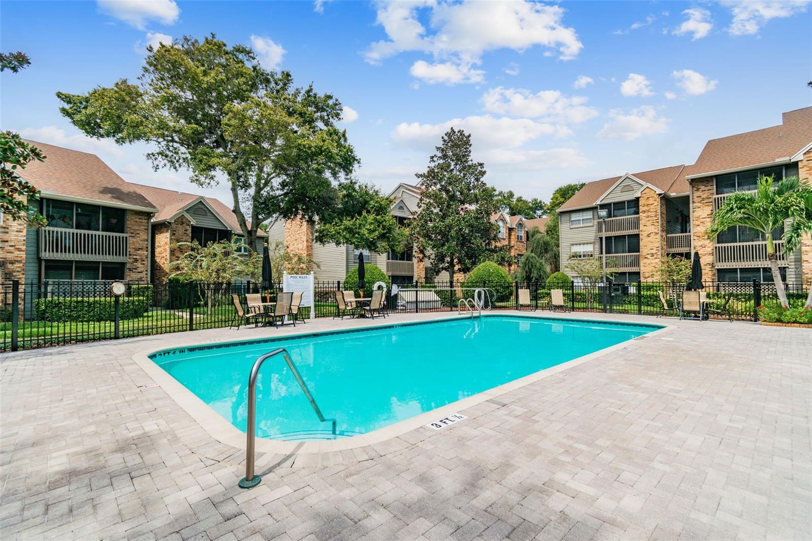 FOUNTAINS AT COUNTRYSIDE CONDO - Residential