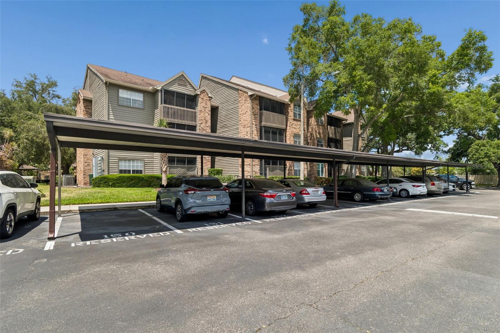 FOUNTAINS AT COUNTRYSIDE CONDO - Residential