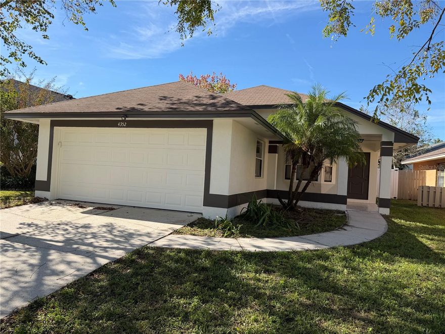 Welcome to your beautiful new home completely renovated on a tree lined street conveniently located right off of University Blvd. This 3 bedroom / 2 bath home has wood tile throughout. The high ceiling and beautiful natural light, make this house feel so warm and specious. This house features a split floor plan from master bedroom and 2 other bedrooms. The large eat in kitchen and well laid out living room, offers plenty of space for everyone. Fenced backyard lots of privacy. Within minutes from UFC, shopping, restaurants, and the 417.