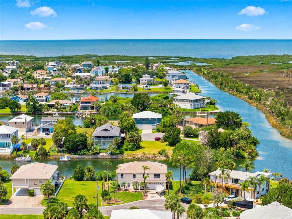 Photo of 3417 Fernleaf Drive, Hernando Beach, FL 34607 (MLS # W7889015)