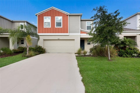 Photo of 7627 Twinleaf Terrace, Parrish, FL 34219 (MLS # A4696112)
