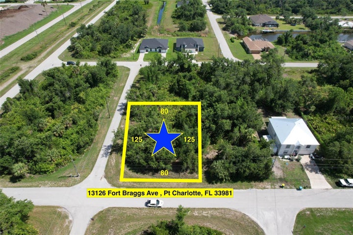 Photo 1 of 2 — 13126 FORT BRAGGS AVENUE, PORT CHARLOTTE, FL 33981