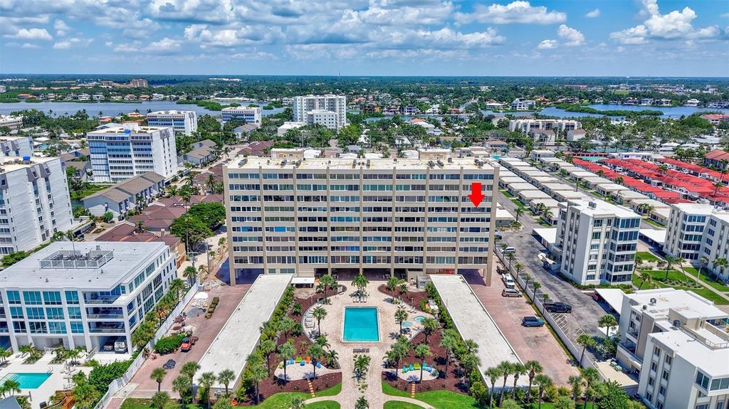 Photo of 6140 Midnight Pass Road #601, Sarasota, FL 34242 (MLS # A4662797)