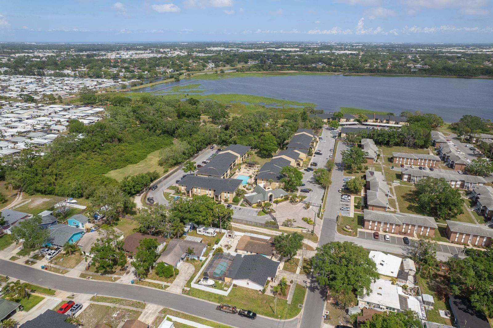 BELLA VISTA ON LAKE - Residential Lease