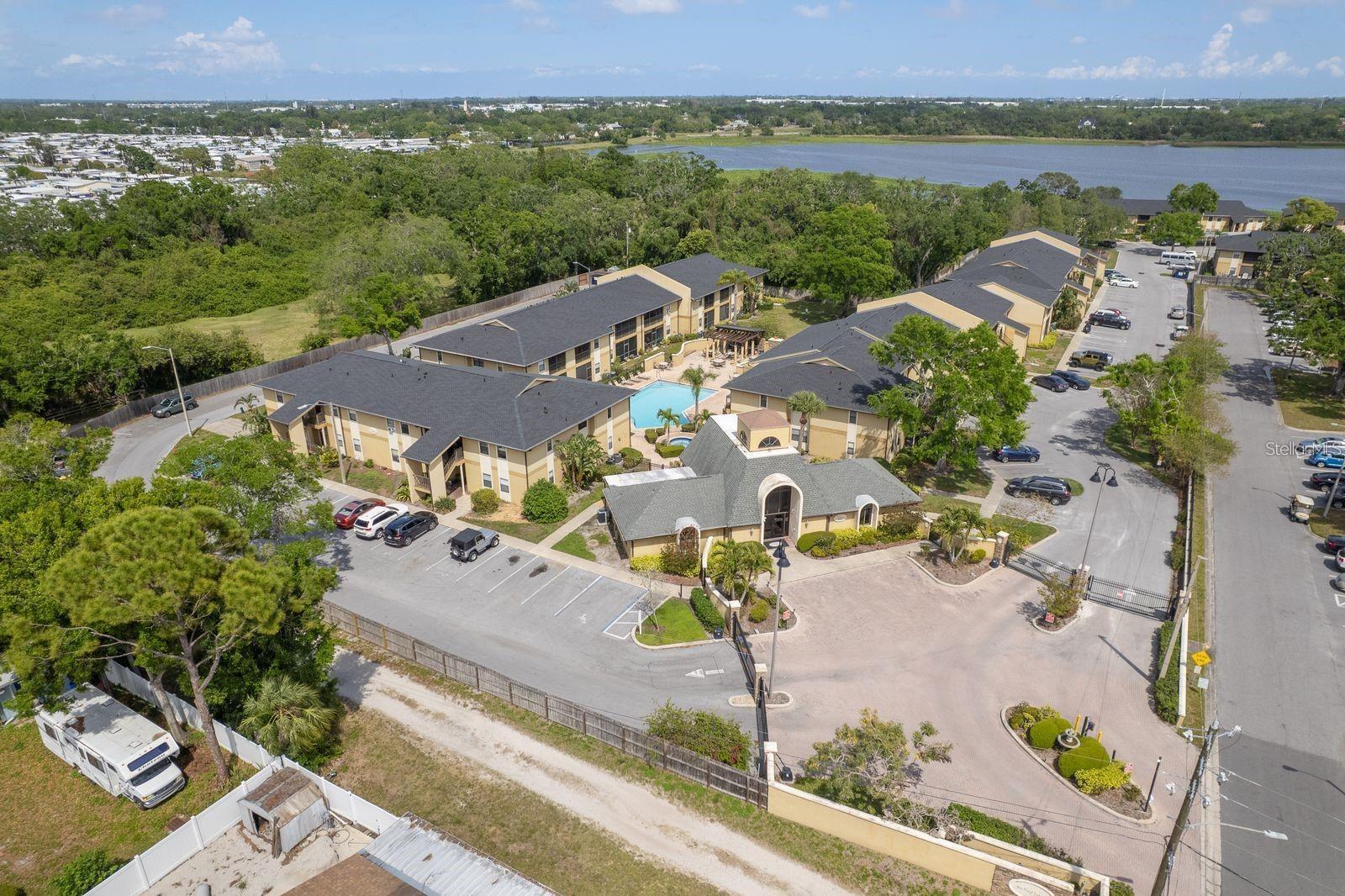 BELLA VISTA ON LAKE - Residential Lease