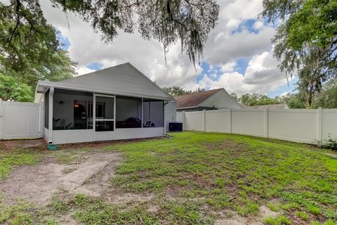 A home in WESLEY CHAPEL