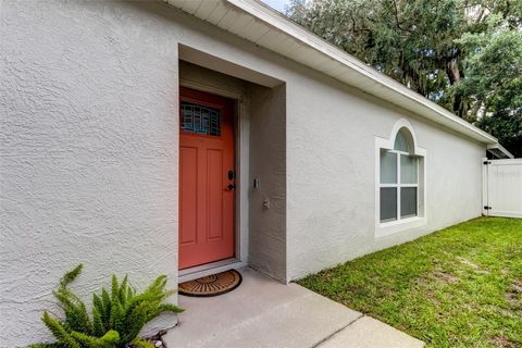 A home in WESLEY CHAPEL