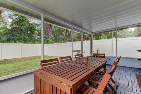 A home in WESLEY CHAPEL