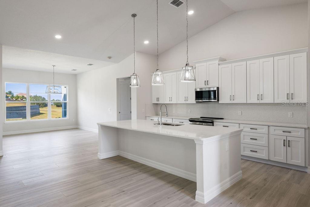 WATER RIDGE - Residential