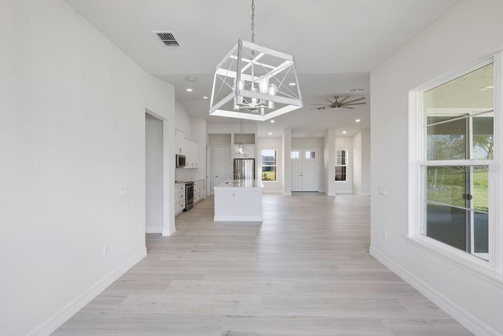 WATER RIDGE - Residential