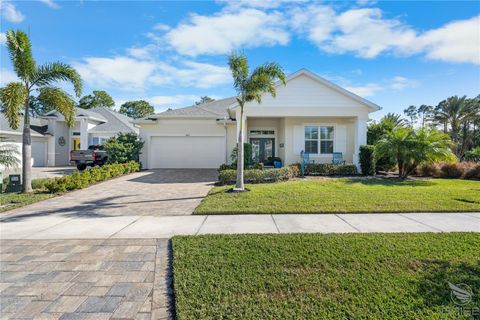 A home in NEW SMYRNA BEACH