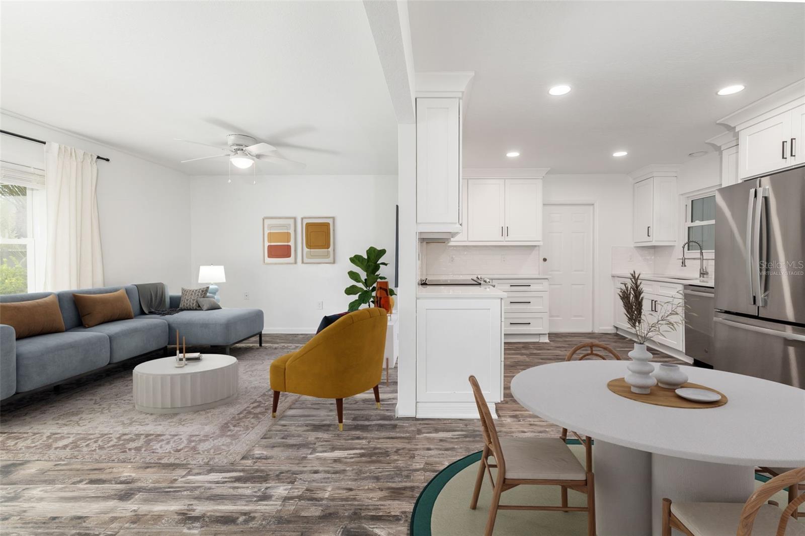 RIVERDALE REV - Residential