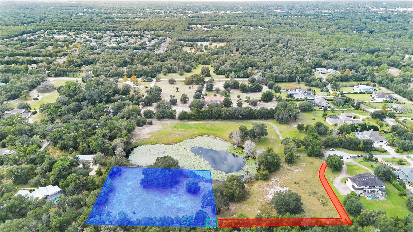 SHADY MDW ESTATES - Land