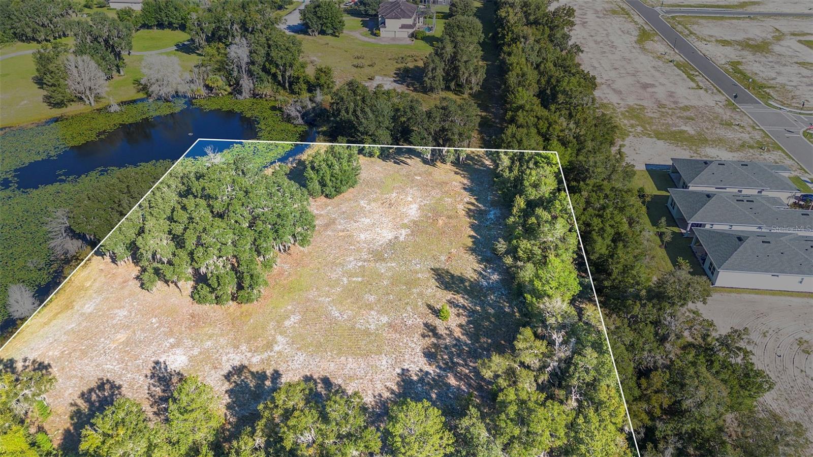 SHADY MDW ESTATES - Land