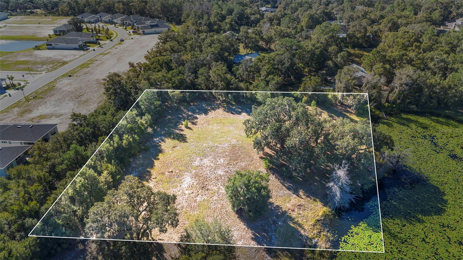 SHADY MDW ESTATES - Land