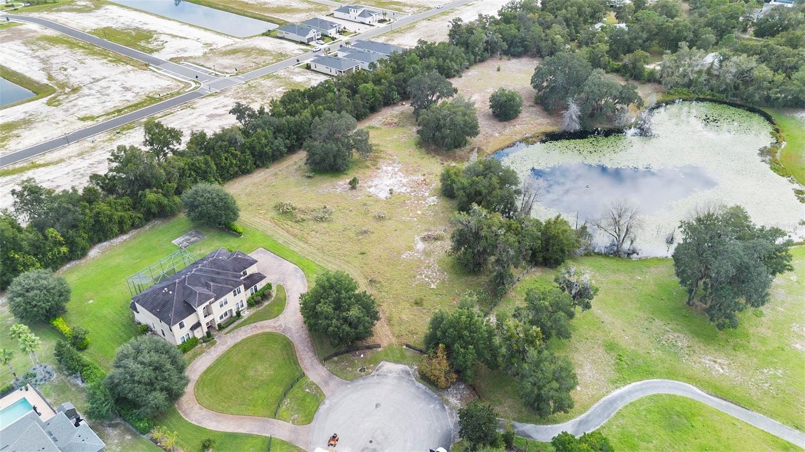 SHADY MDW ESTATES - Land