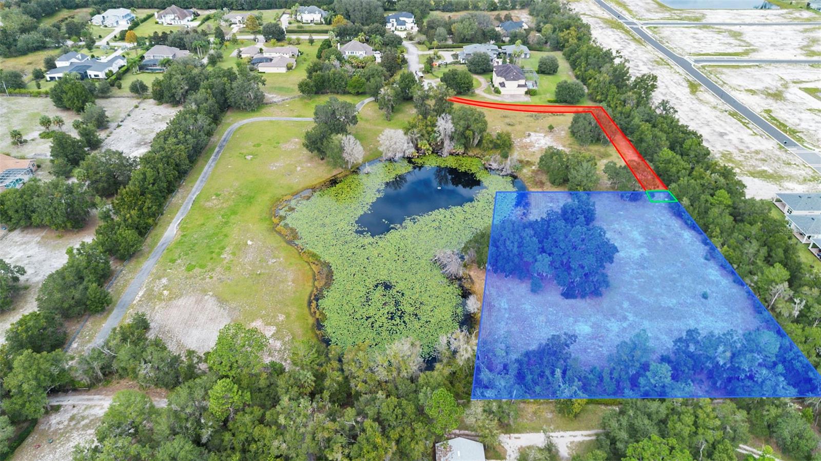 SHADY MDW ESTATES - Land