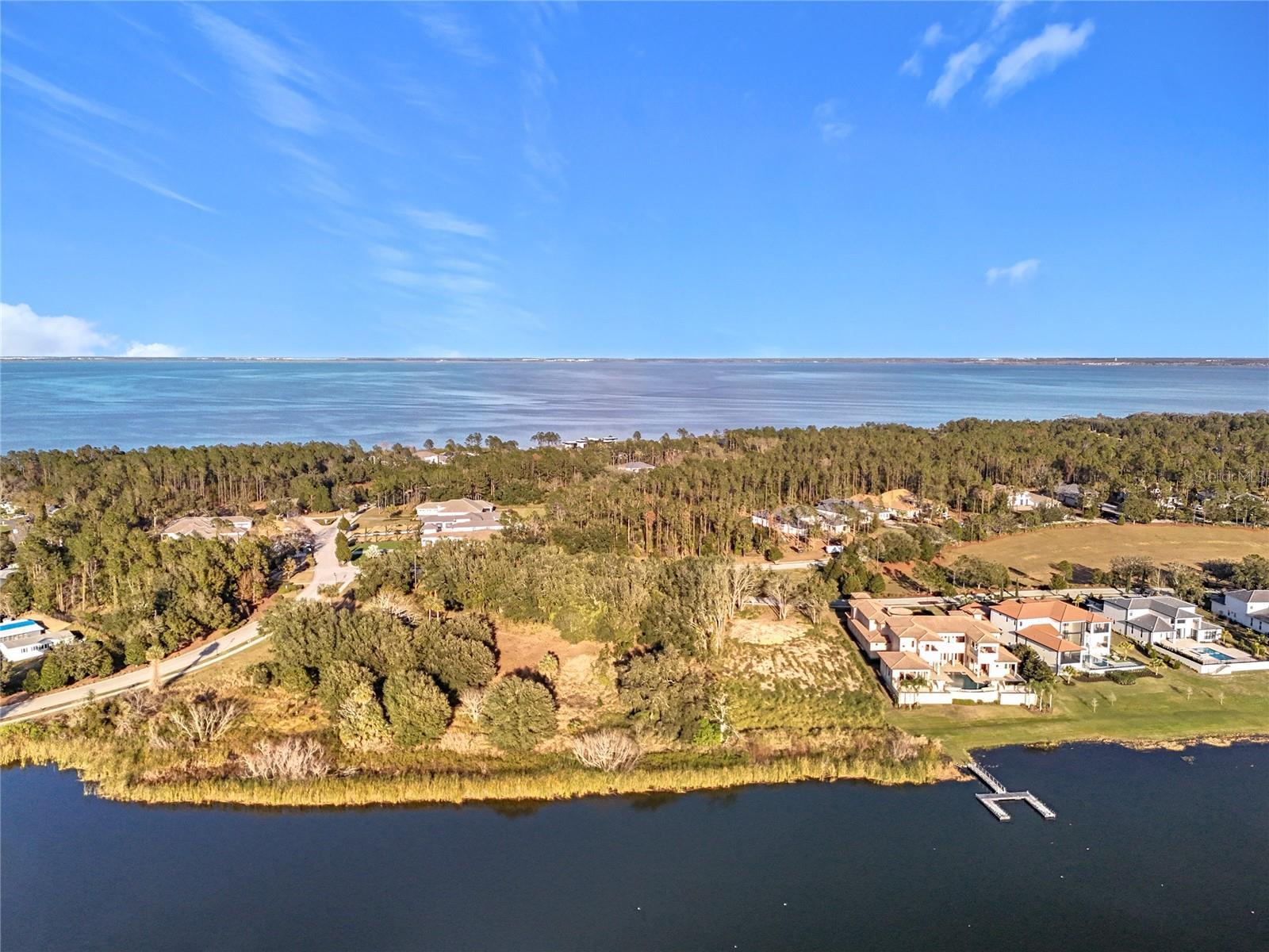 BELLA COLLINA SUB - Land