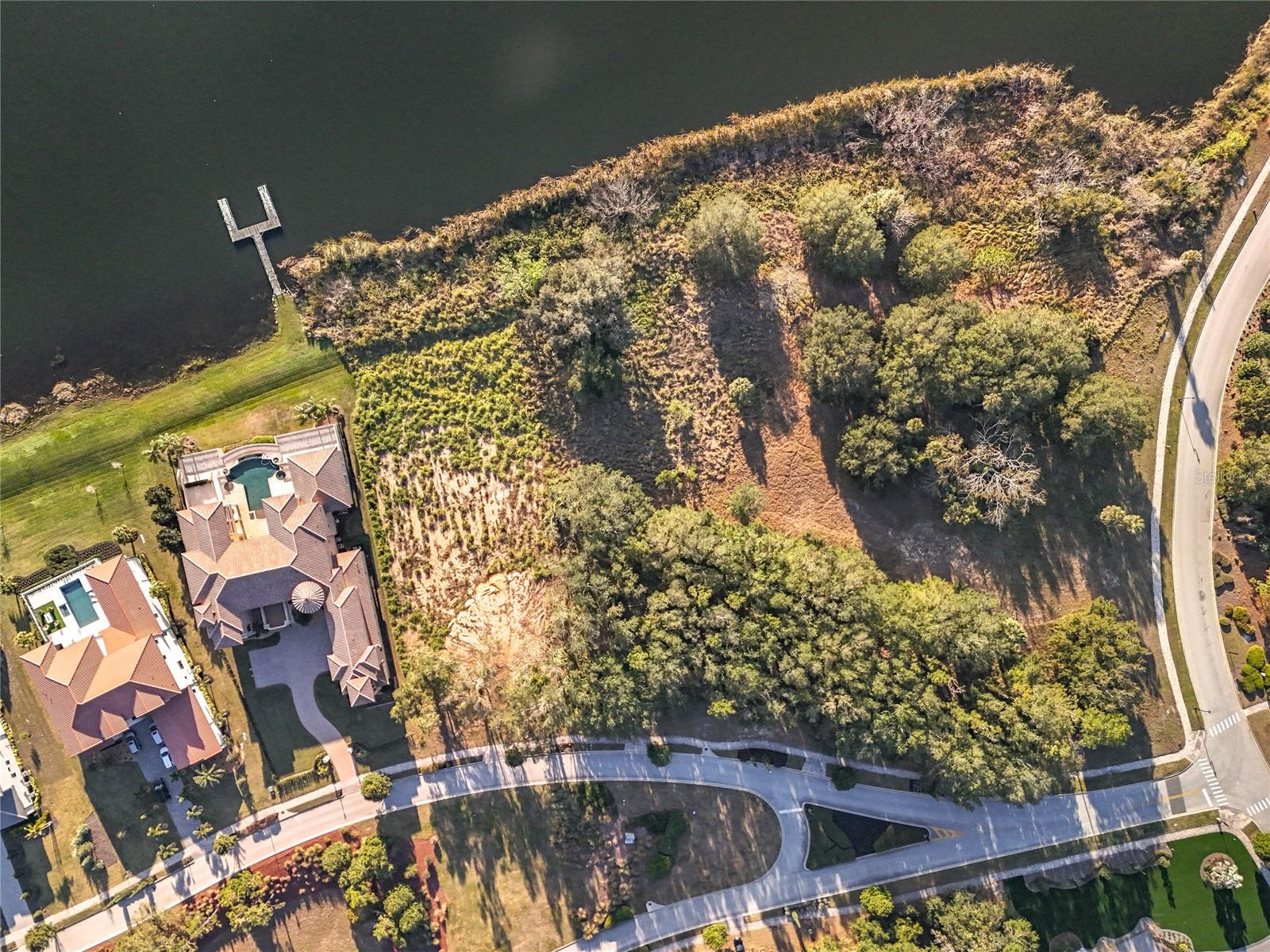 BELLA COLLINA SUB - Land