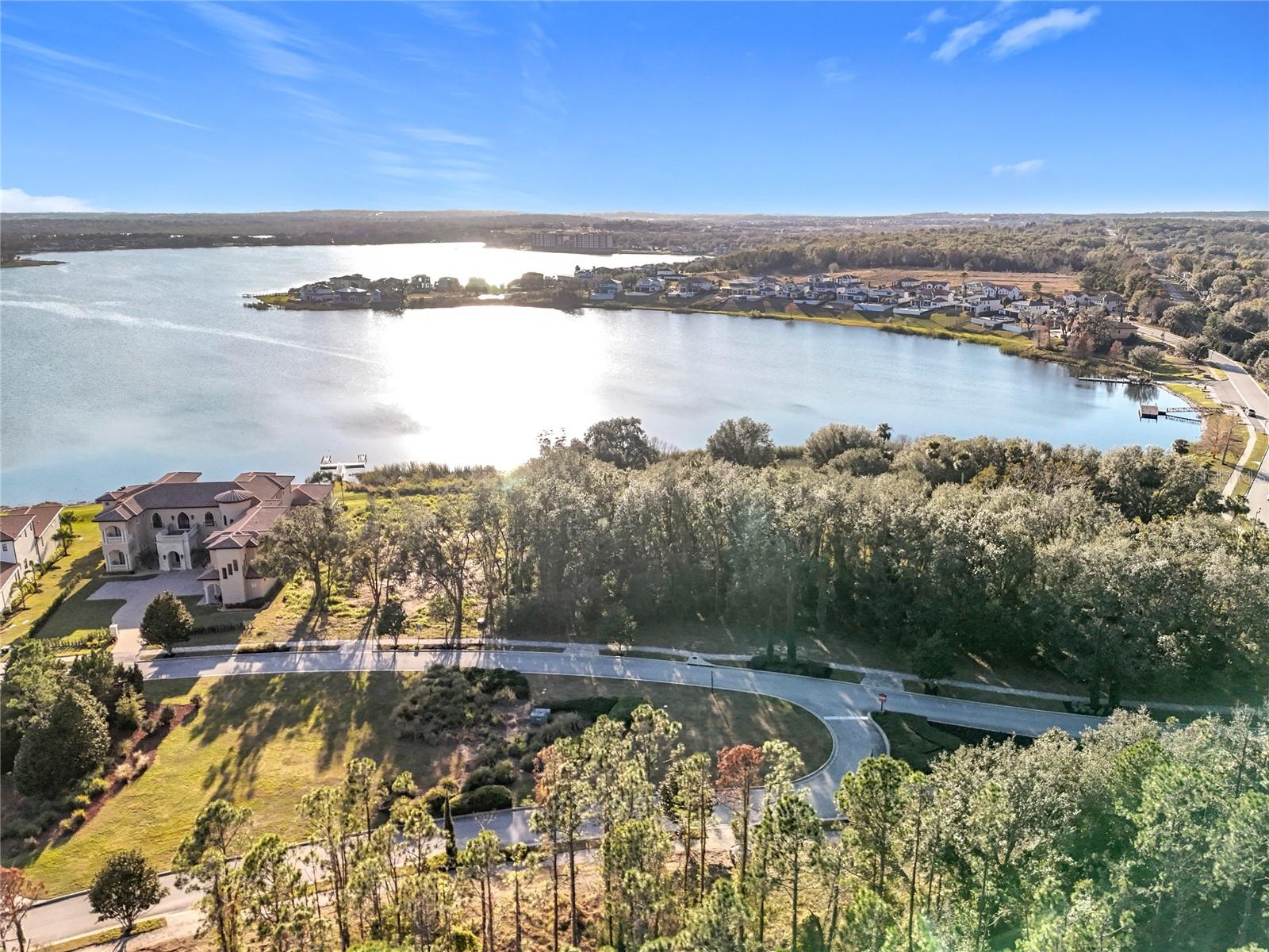 BELLA COLLINA SUB - Land