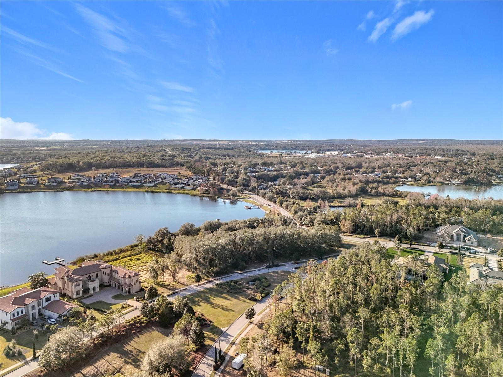 BELLA COLLINA SUB - Land